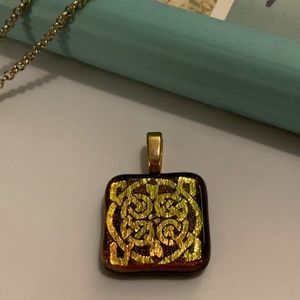 Dichroic Pendant